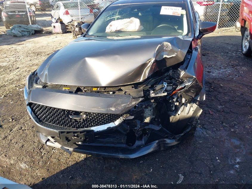 2021 MAZDA MAZDA6 TOURING - JM1GL1VMXM1604159