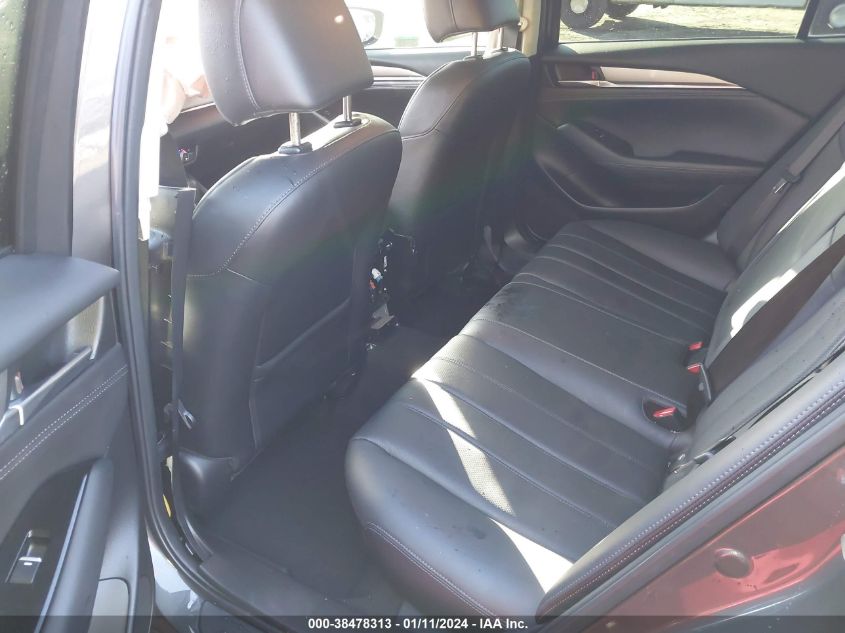2021 MAZDA MAZDA6 TOURING - JM1GL1VMXM1604159
