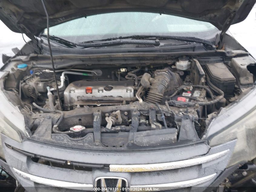 2014 HONDA CR-V LX - 2HKRM3H35EH558738