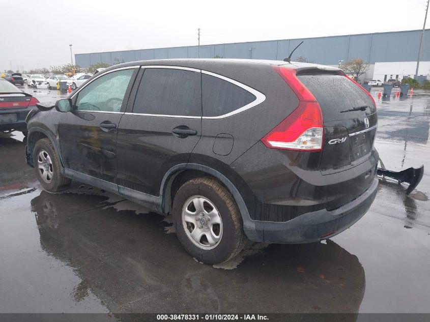 2014 HONDA CR-V LX - 2HKRM3H35EH558738