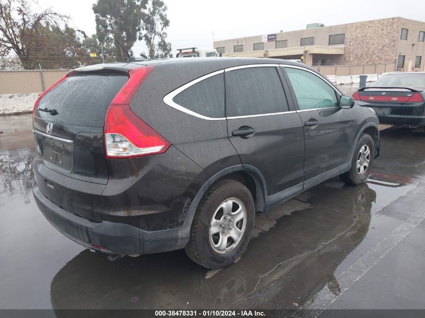 2014 HONDA CR-V LX - 2HKRM3H35EH558738