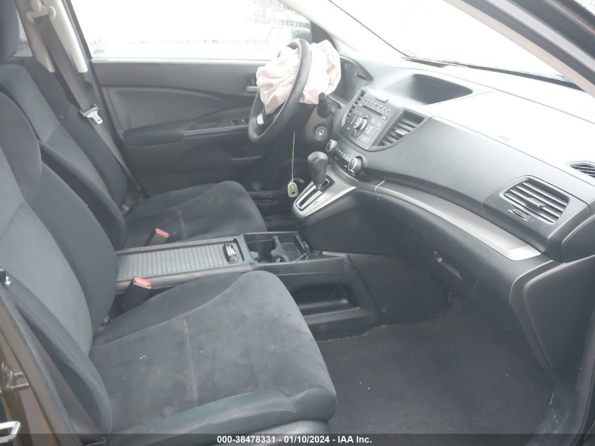2014 HONDA CR-V LX - 2HKRM3H35EH558738