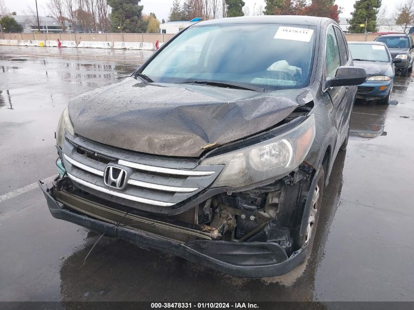2014 HONDA CR-V LX - 2HKRM3H35EH558738