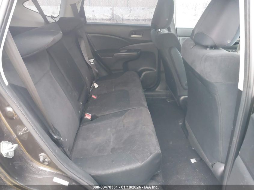 2014 HONDA CR-V LX - 2HKRM3H35EH558738