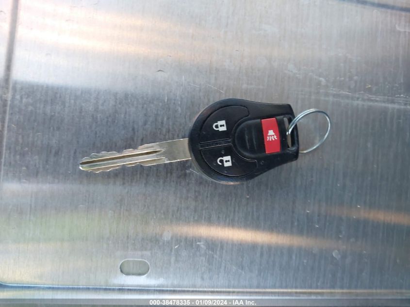 2014 NISSAN JUKE S/SV/SL/NISMO - JN8AF5MV1ET361334