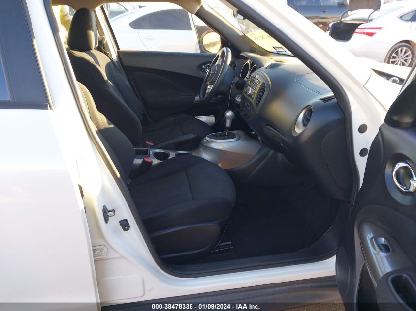 2014 NISSAN JUKE S/SV/SL/NISMO - JN8AF5MV1ET361334