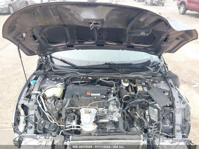 2016 HONDA CIVIC EX - 19XFC2F77GE074549