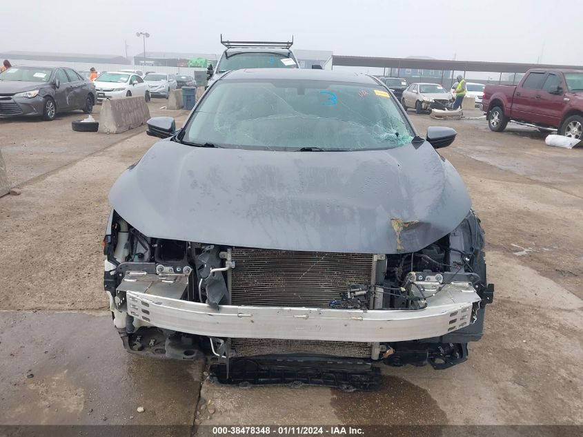 2016 HONDA CIVIC EX - 19XFC2F77GE074549