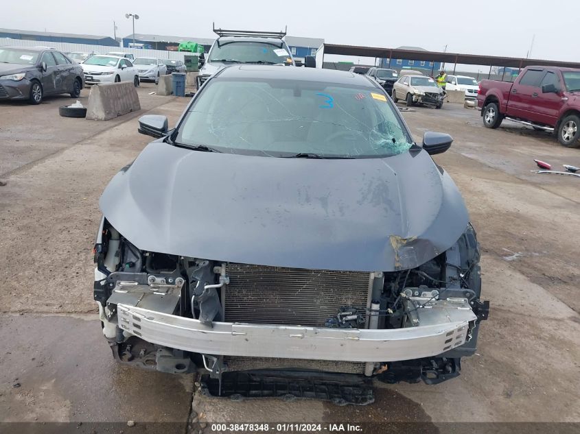 2016 HONDA CIVIC EX - 19XFC2F77GE074549