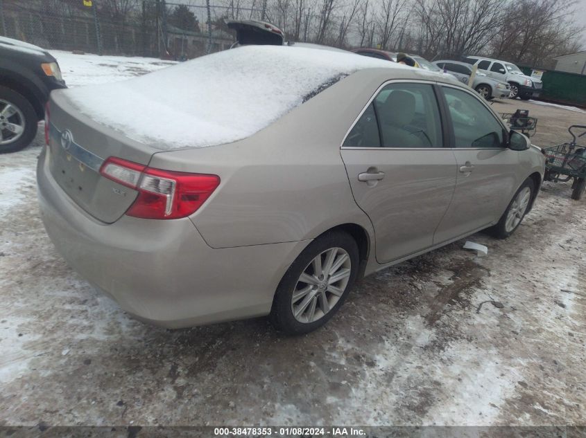 4T4BF1FK1DR318988 | 2013 TOYOTA CAMRY