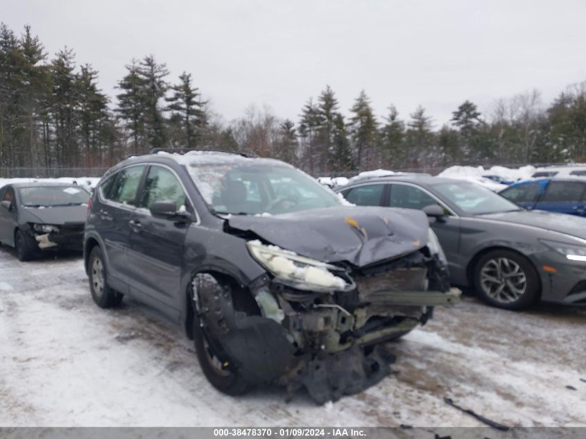 2015 HONDA CR-V LX - 5J6RM4H32FL085295