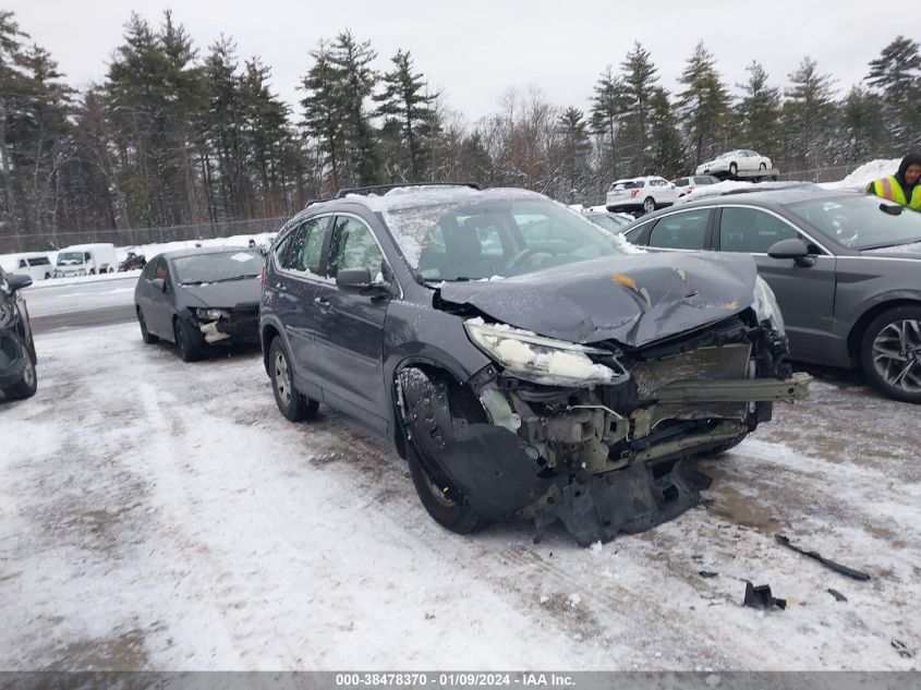 2015 HONDA CR-V LX - 5J6RM4H32FL085295