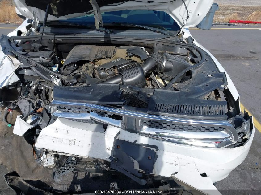 2013 DODGE DURANGO SXT - 1C4RDHAG1DC667217