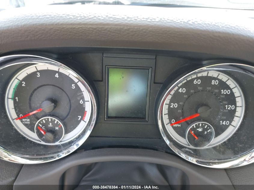 2013 DODGE DURANGO SXT - 1C4RDHAG1DC667217