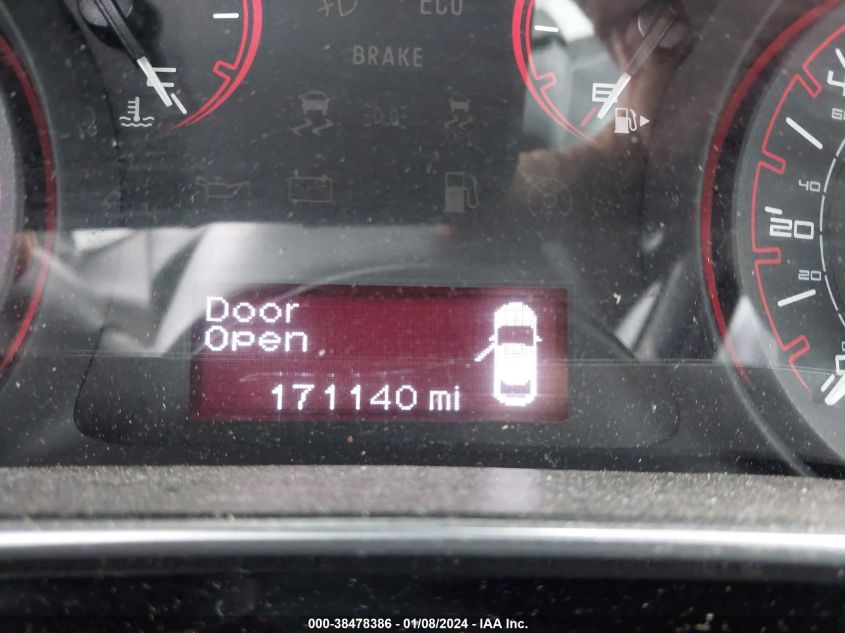 2013 DODGE DART SXT/RALLYE - 1C3CDFBAXDD338809