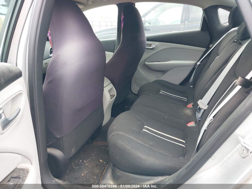 2013 DODGE DART SXT/RALLYE - 1C3CDFBAXDD338809