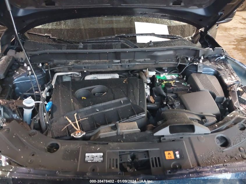 2018 MAZDA CX-5 TOURING - JM3KFACM3J1387352