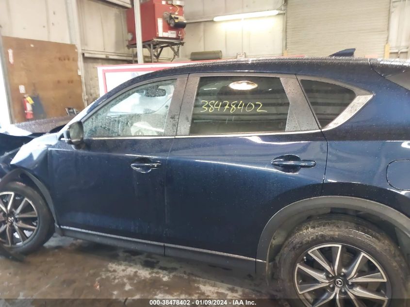 2018 MAZDA CX-5 TOURING - JM3KFACM3J1387352