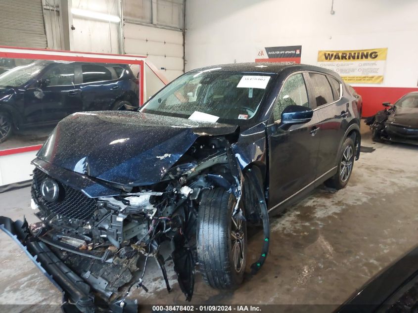 2018 MAZDA CX-5 TOURING - JM3KFACM3J1387352