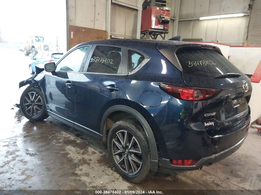 2018 MAZDA CX-5 TOURING - JM3KFACM3J1387352