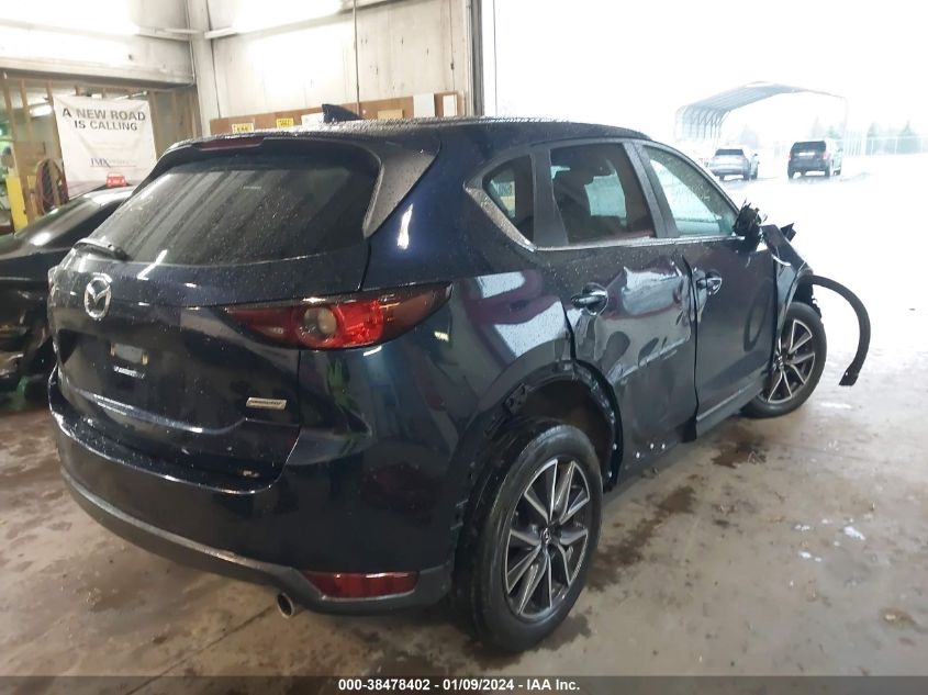 2018 MAZDA CX-5 TOURING - JM3KFACM3J1387352