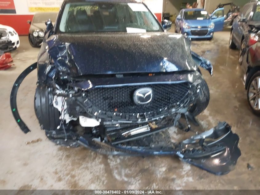 2018 MAZDA CX-5 TOURING - JM3KFACM3J1387352