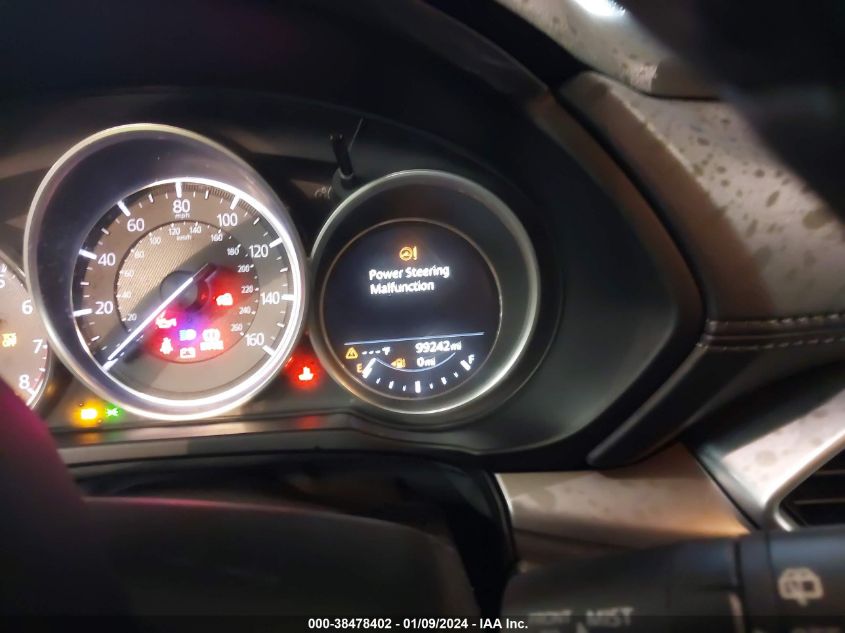2018 MAZDA CX-5 TOURING - JM3KFACM3J1387352