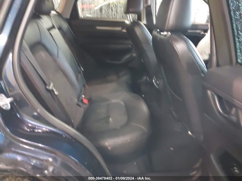 2018 MAZDA CX-5 TOURING - JM3KFACM3J1387352