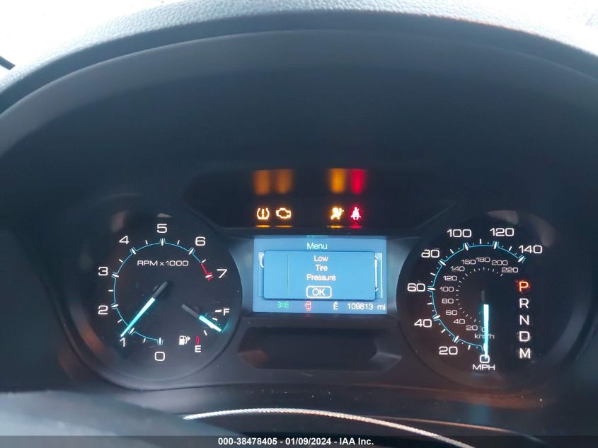 2013 FORD EXPLORER - 1FM5K7B85DGC19170