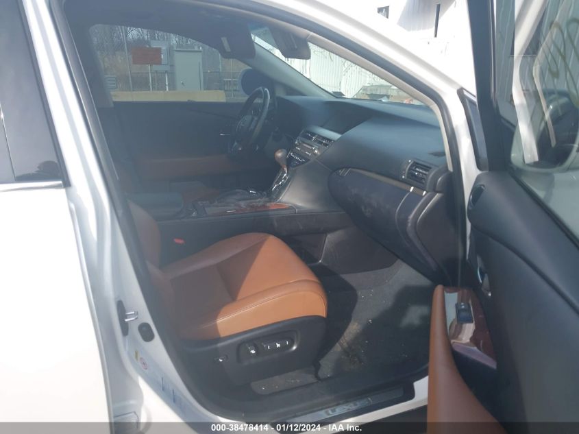 2015 LEXUS RX 350 - 2T2BK1BA1FC289432