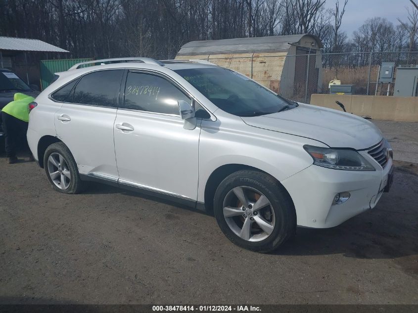 2015 LEXUS RX 350 - 2T2BK1BA1FC289432