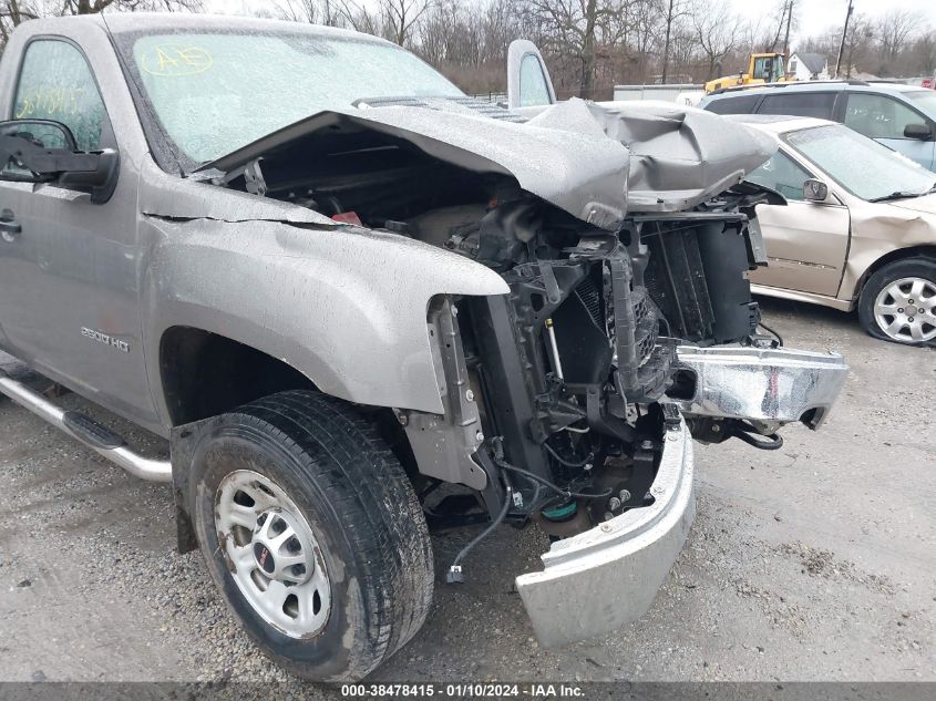 1GT02ZCG2DZ177397 | 2013 GMC SIERRA 2500HD