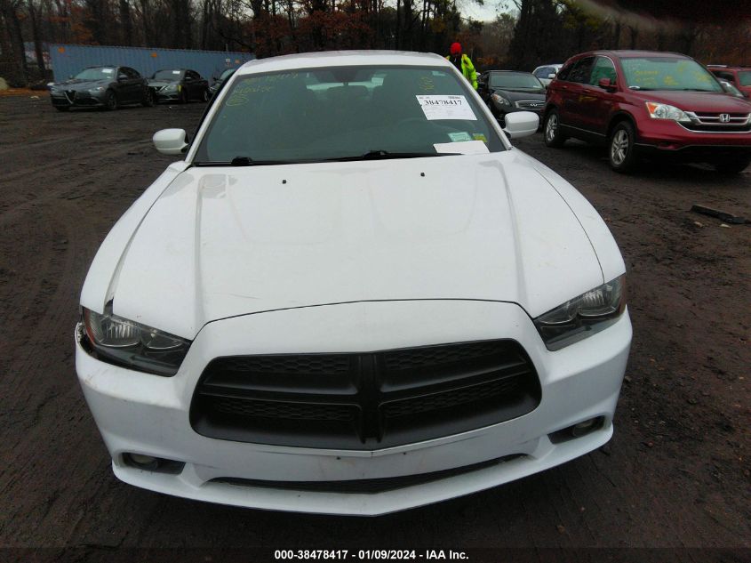 2C3CDXBG8EH174779 | 2014 DODGE CHARGER