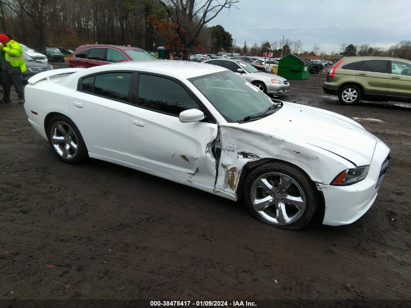 2C3CDXBG8EH174779 | 2014 DODGE CHARGER