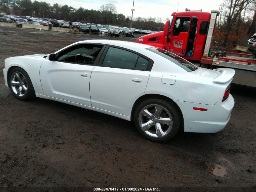 2C3CDXBG8EH174779 | 2014 DODGE CHARGER