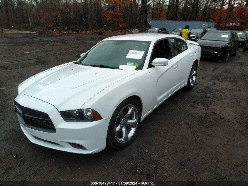 2C3CDXBG8EH174779 | 2014 DODGE CHARGER