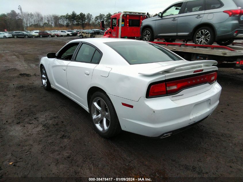 2C3CDXBG8EH174779 | 2014 DODGE CHARGER