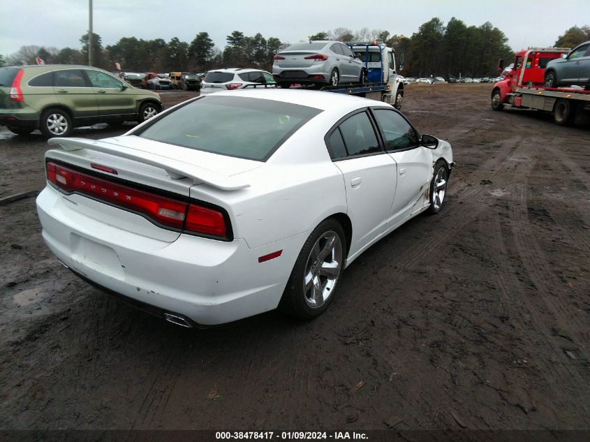 2C3CDXBG8EH174779 | 2014 DODGE CHARGER