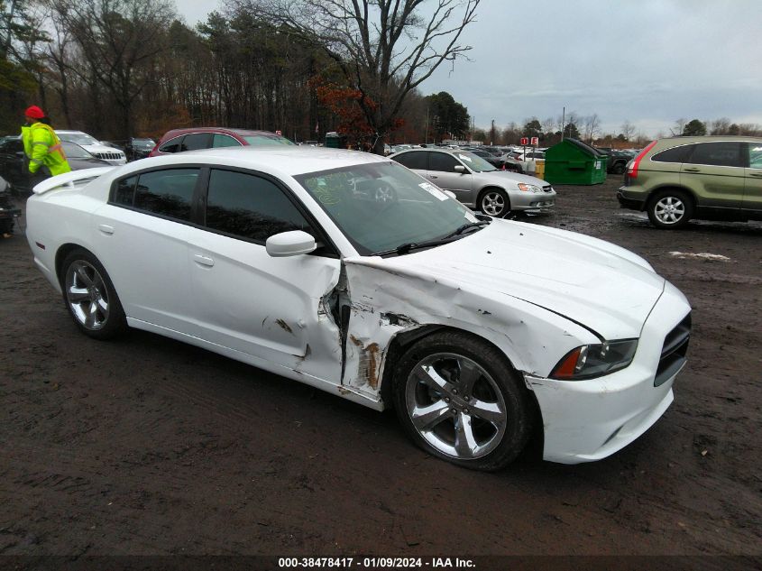 2C3CDXBG8EH174779 | 2014 DODGE CHARGER