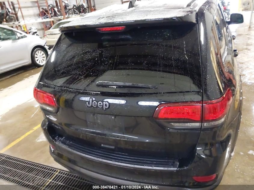 2019 JEEP GRAND CHEROKEE OVERLAND - 1C4RJFCGXKC527531