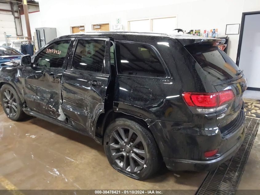 2019 JEEP GRAND CHEROKEE OVERLAND - 1C4RJFCGXKC527531