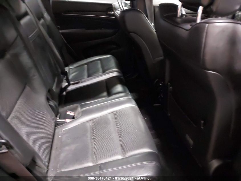 2019 JEEP GRAND CHEROKEE OVERLAND - 1C4RJFCGXKC527531