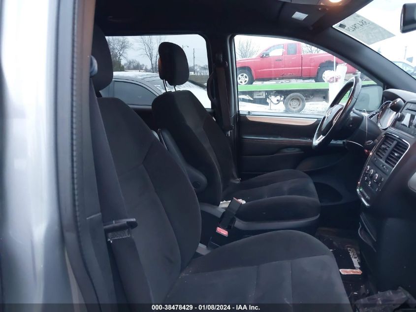 2015 DODGE GRAND CARAVAN AVP/SE - 2C4RDGBG9FR558037