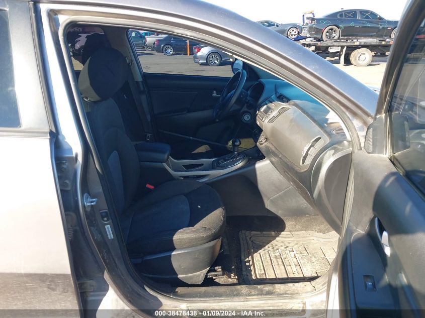 2014 KIA SPORTAGE LX - KNDPB3AC9E7641164