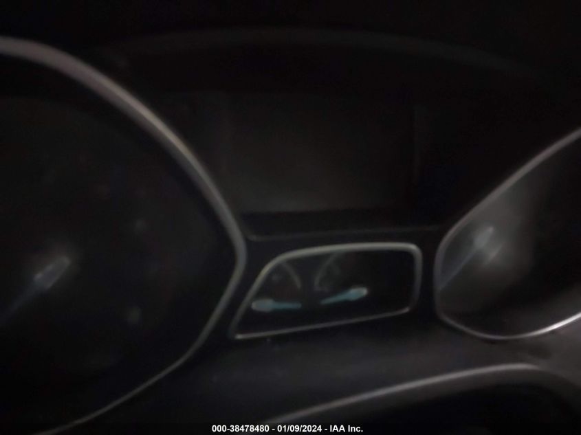 2013 FORD FOCUS SE - 1FADP3F27DL231706