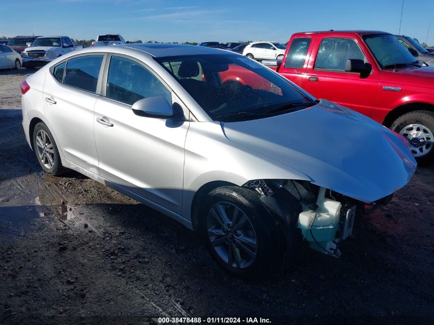 2018 HYUNDAI ELANTRA VALUE EDITION - 5NPD84LF5JH319920