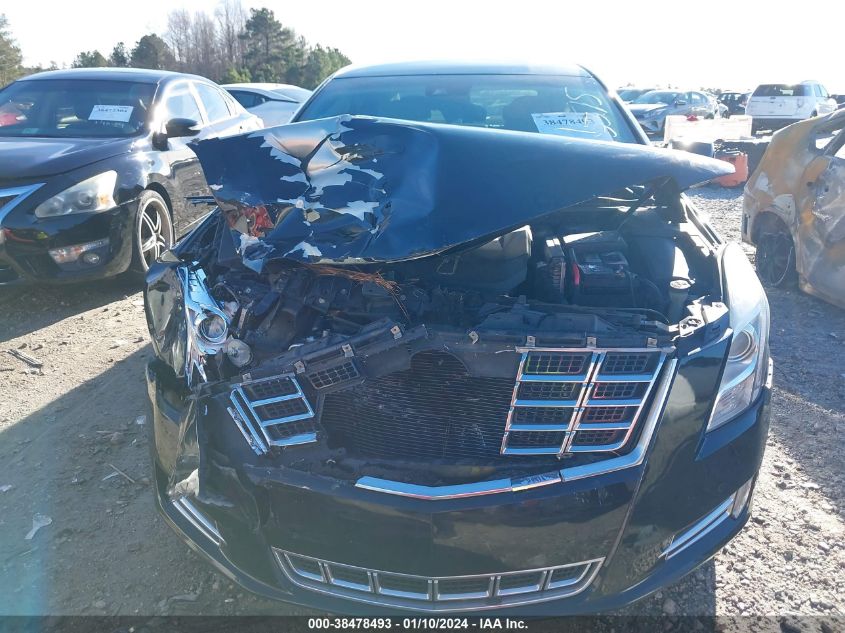 2013 CADILLAC XTS LUXURY COLLECTION - 2G61P5S3XD9115515