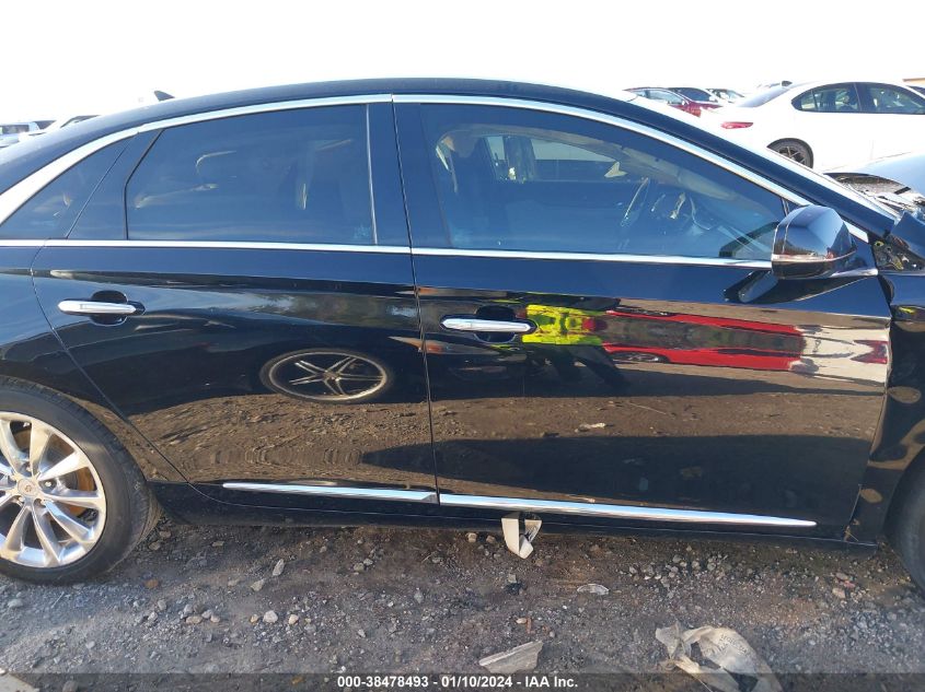 2013 CADILLAC XTS LUXURY COLLECTION - 2G61P5S3XD9115515