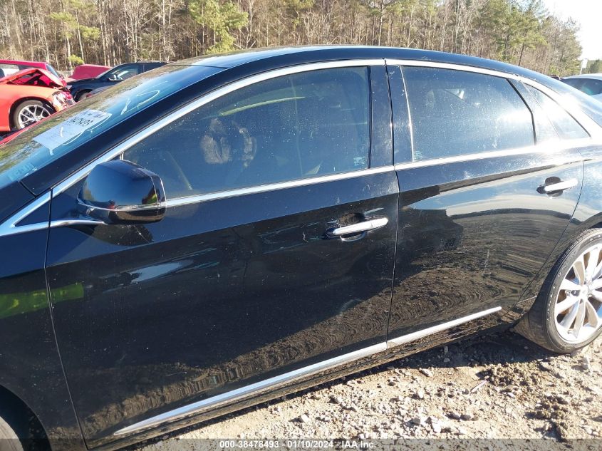 2013 CADILLAC XTS LUXURY COLLECTION - 2G61P5S3XD9115515