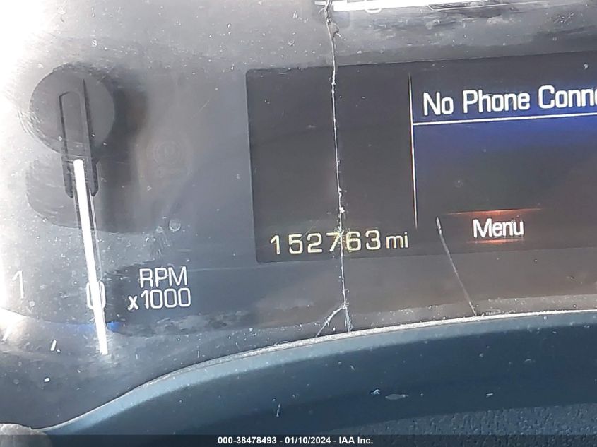 2013 CADILLAC XTS LUXURY COLLECTION - 2G61P5S3XD9115515